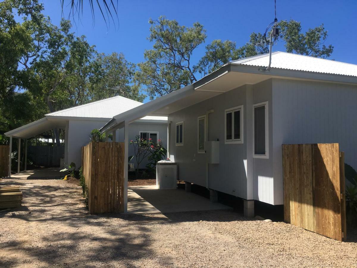 נלי ביי Island Cottages מראה חיצוני תמונה